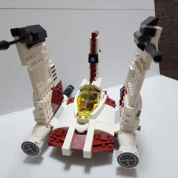 정품 LEGO 75432 스타 워즈 V-19 트렌트 스타 파이터