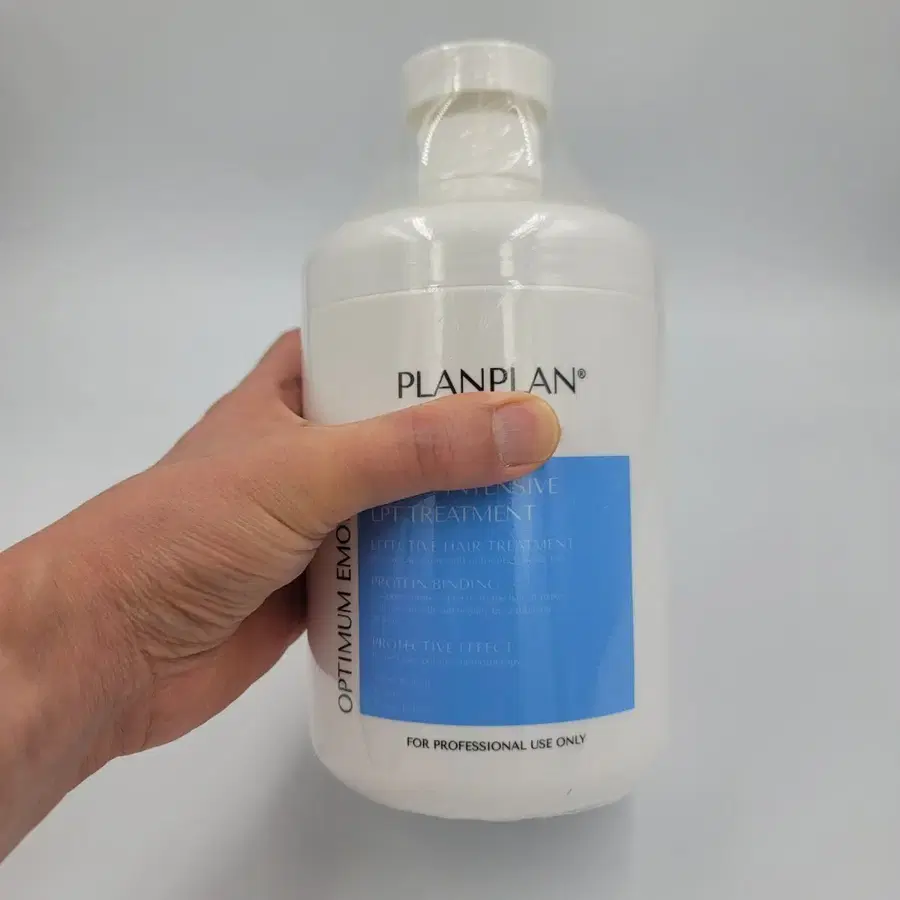 플랑플랑 인센티브 LPT 1000ml 단백질 트리트먼트 손상모 미용실 정품