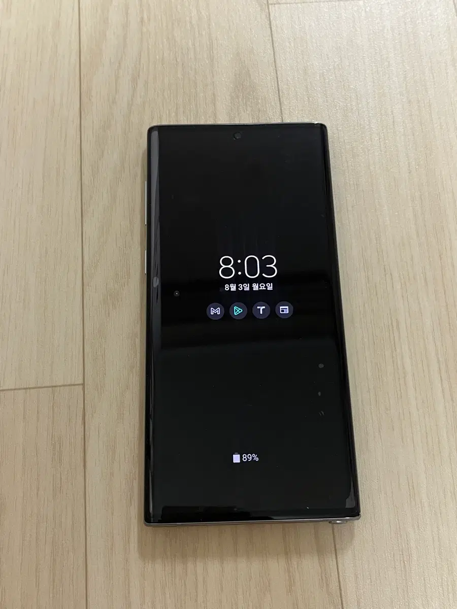 갤럭시 노트 10 5G (S급)