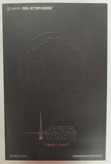 메디콤 토이 REAL ACTION HEROES STAR WARS DARTH VADER (RAH230) RAH230