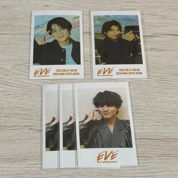 초특급 하루 미니 사진 EVE