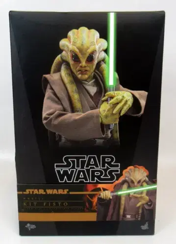 HOTTOYS MOVIE MASTERPIECE KIT FISTO MMS751