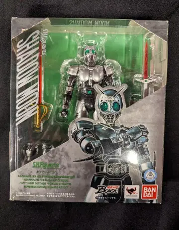 반다이 S.H.Figuarts 가면라이더BLACK 섀도우문 리뉴얼판