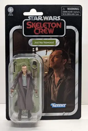 HASBRO VC310/더 빈티지 컬렉션 JOD NA NAWOOD 3.75인치