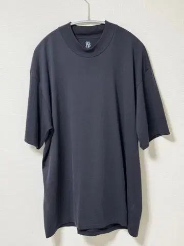 BATONER 모크넥 T셔츠 사이즈 3 BN-23SM-048