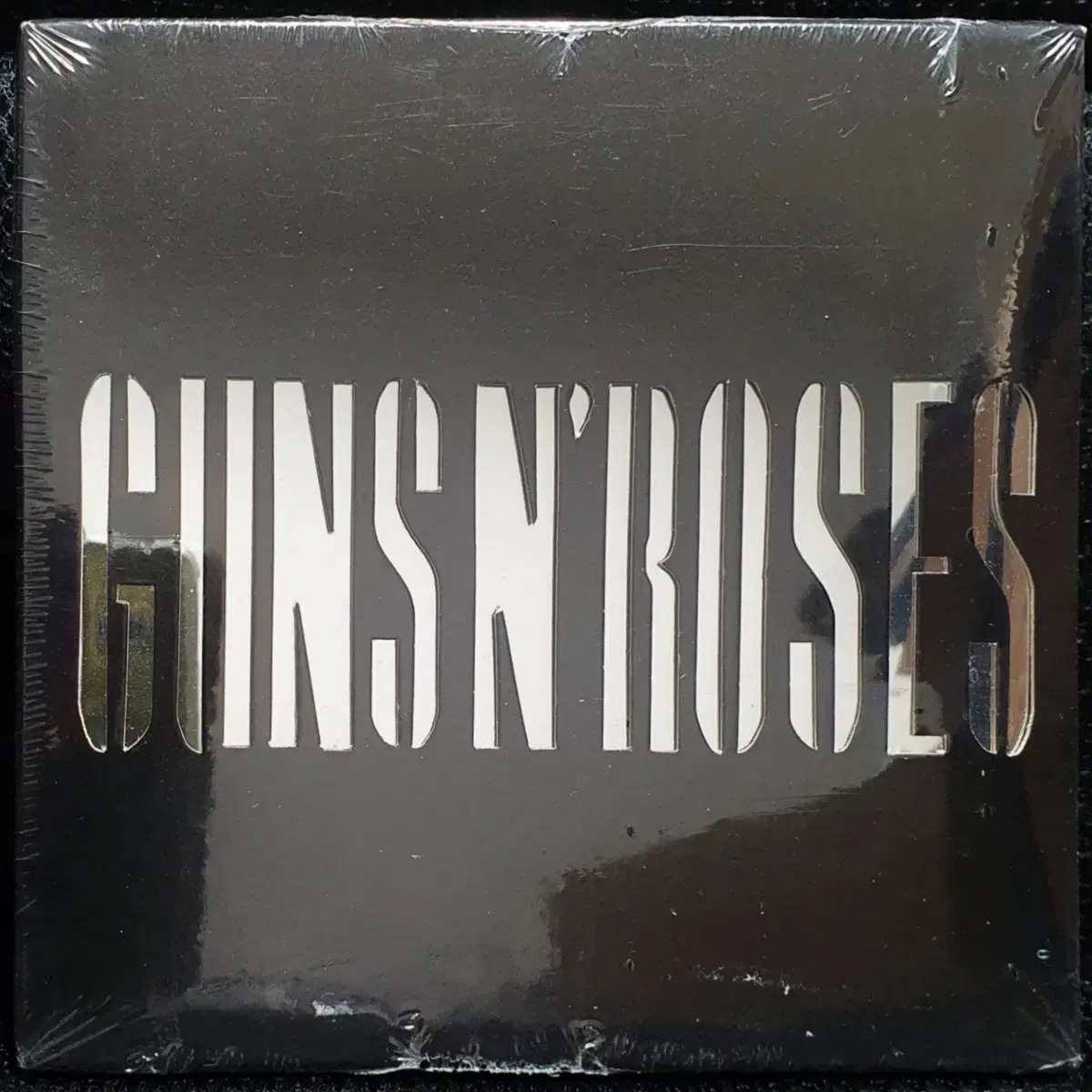 GUNS N' ROSES 건즈 앤 로지스 DON'T CRY 프로모션반 CD 미개봉 신품
