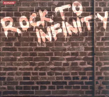 코나미 스타일반)GuitarFreaksV5&DrumManiaV5 Rock to Infinity O.S.T