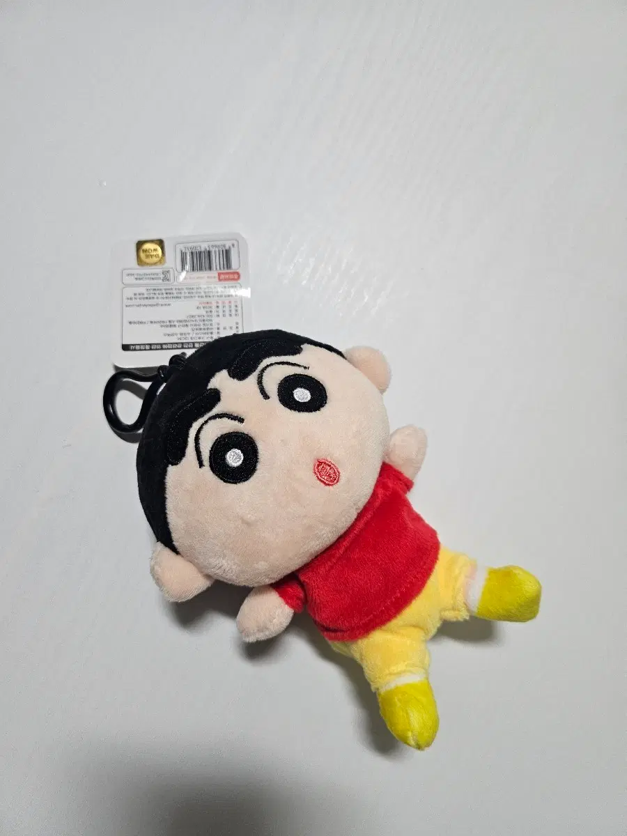 (새상품) 짱구는못말려 중형 키링 인형 13cm