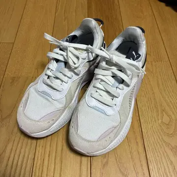 PUMA RS-X REINVENT WNS 스니커즈 24.5cm