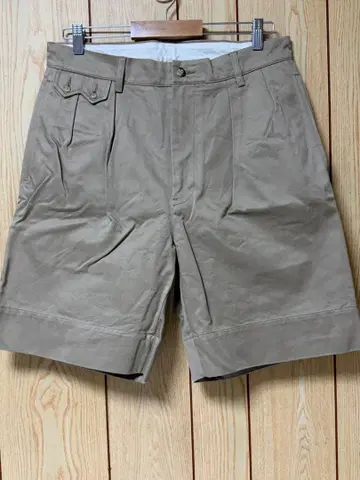 Unlikely Sawtooth Flap 2P Shorts Twill