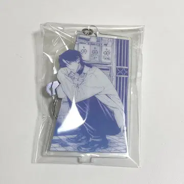 [새상품] 극락가 POPUP 중국 아크릴 키링 밤