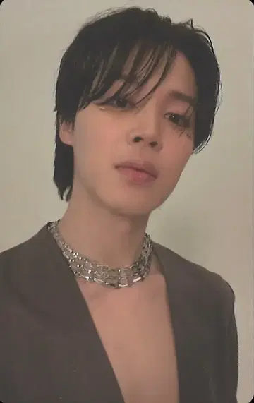 BTS Undefinable Face JIMIN FACE Undefina
