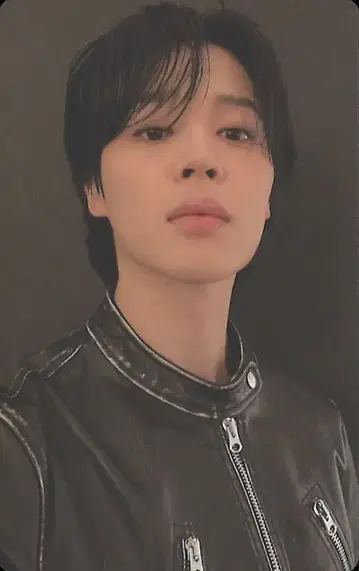 BTS Undefinable Face JIMIN FACE Undefina
