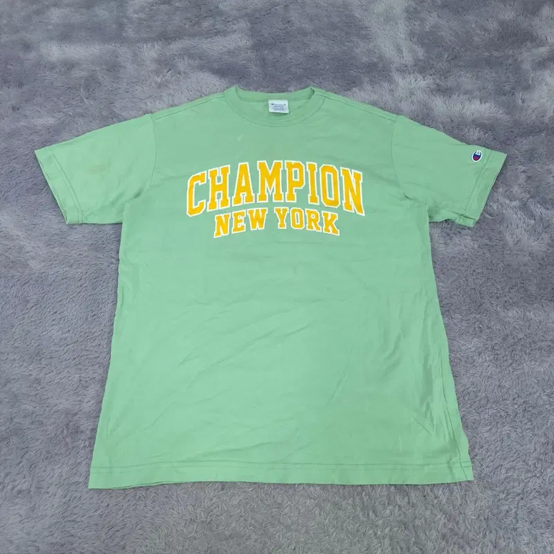 MEDIUM 챔피온 반팔 티 | 0727A10