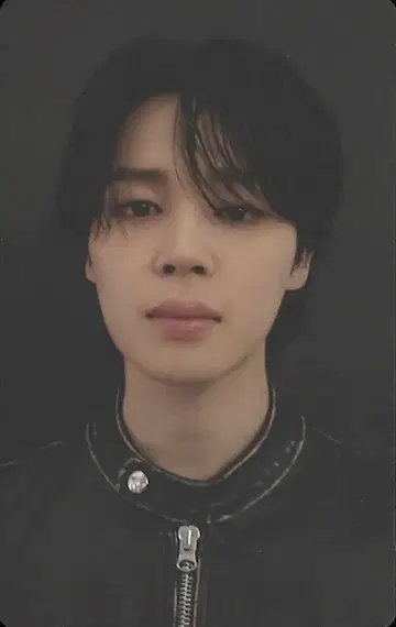 BTS Undefinable Face JIMIN FACE Undefina