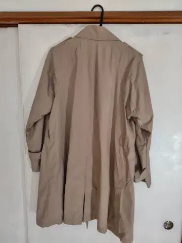 bellus closet 트렌치코트 베이지 사이즈 42