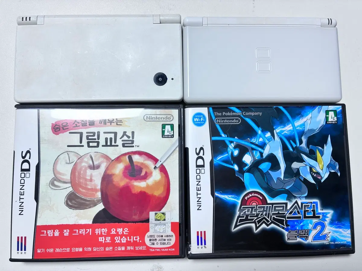 닌텐도ds,dsi 게임칩 일괄판매