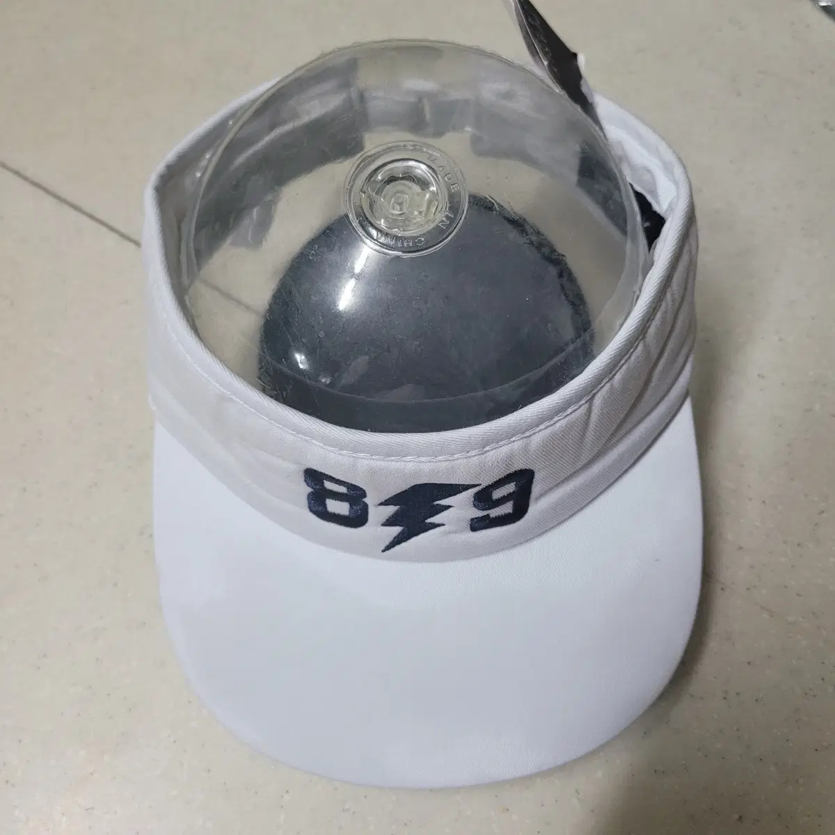 파리게이츠 썬캡 모자