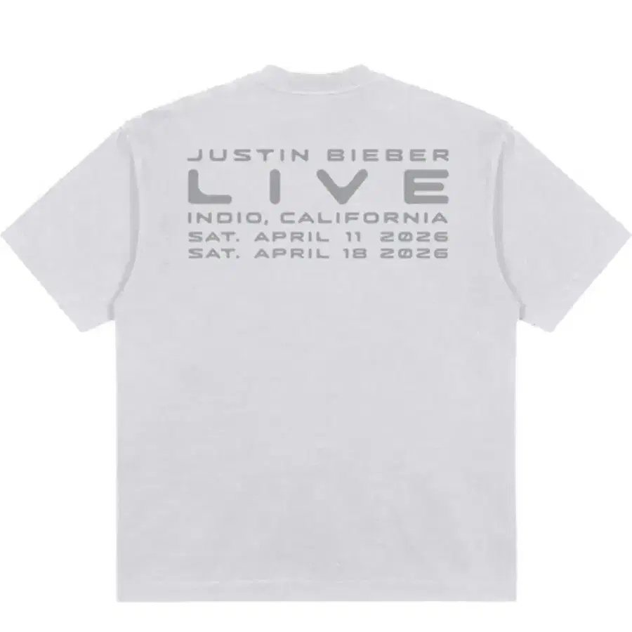 SKYLRK Coachella JB Live Tee 2