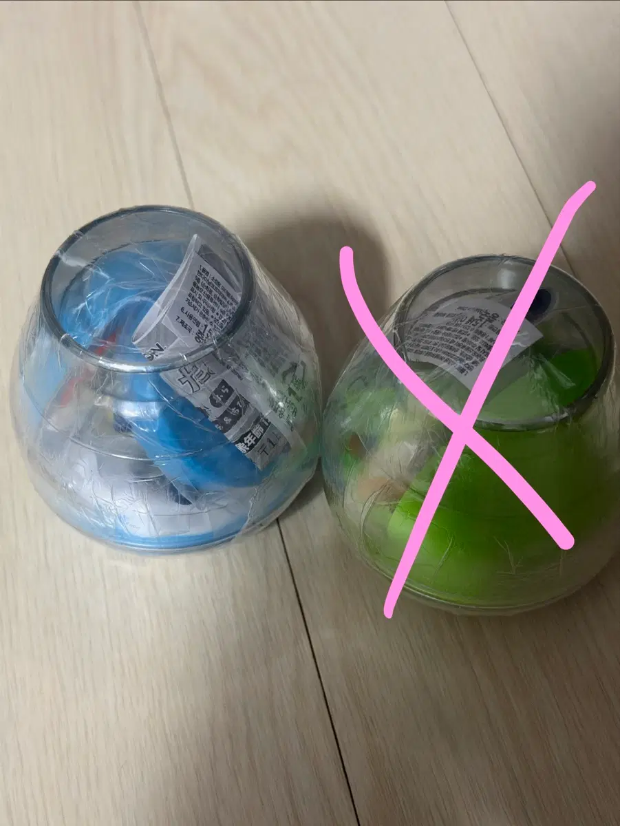 다마고치 캡슐리움 마메치 미미치 양도