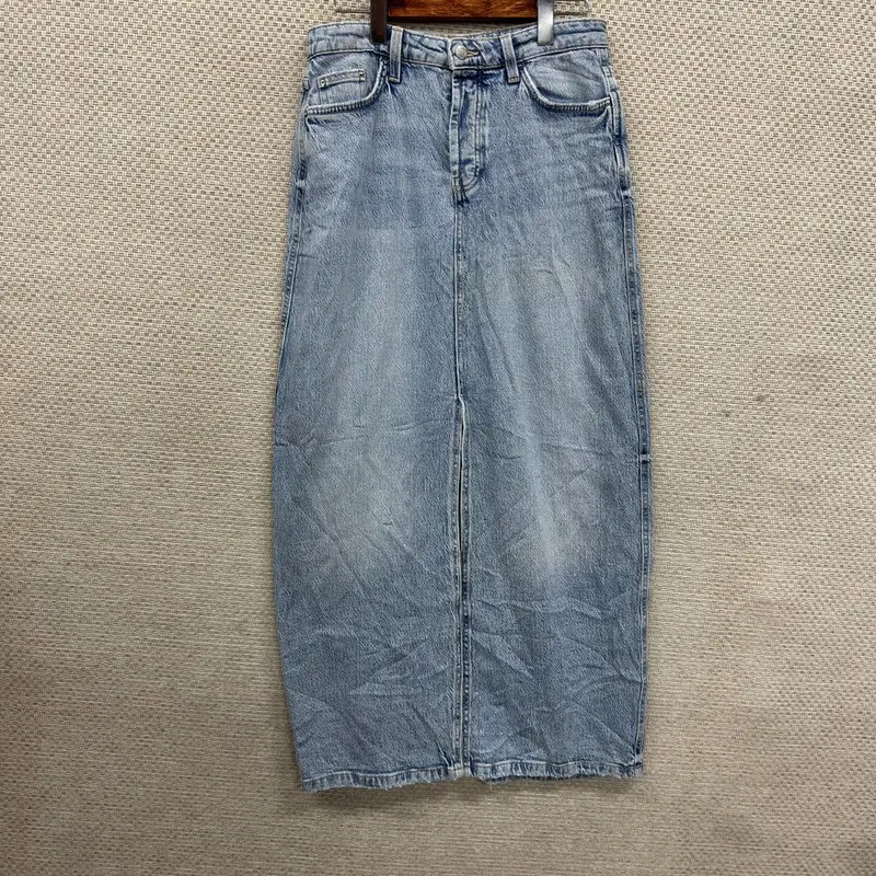 자라 ZARA 청치마 데님 스커트 26인치 H00847