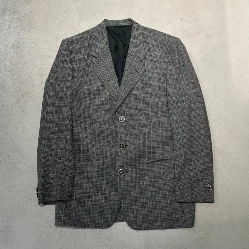 베르수스 체크 블레이저 s12073