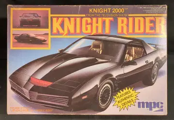 MPC 모델 키트 KNIHGT 2000 1/25 스케일