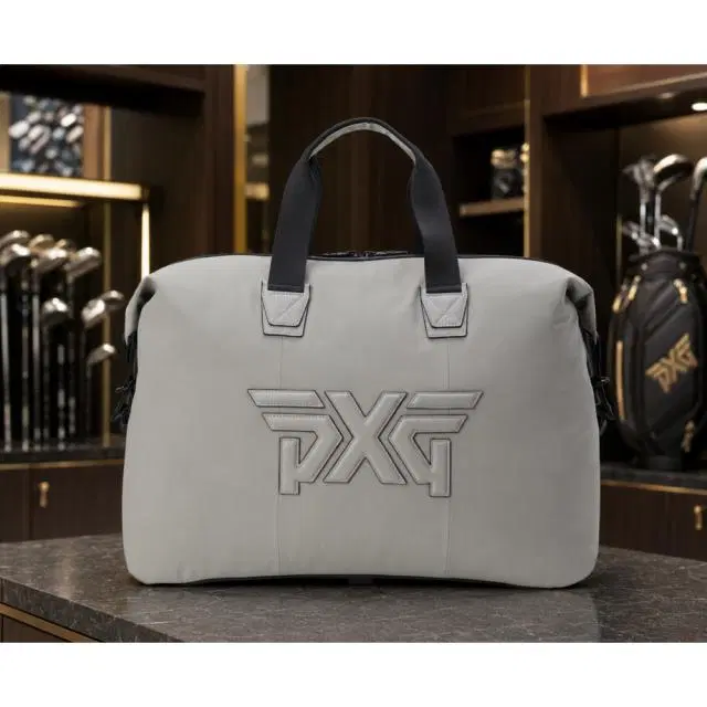 피엑스지 PXG 에센셜 골프백 베이지 가방 남녀공용 ESSENTIA...