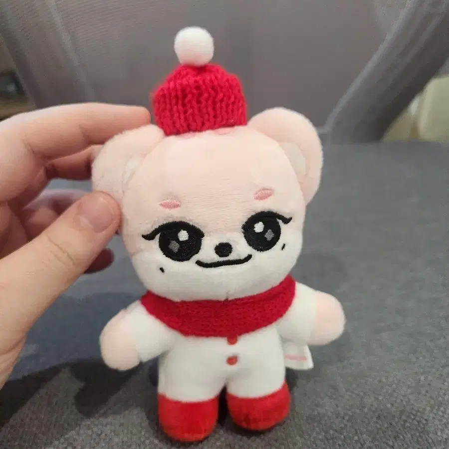 아이브 이랑이 크리스마스 미니브