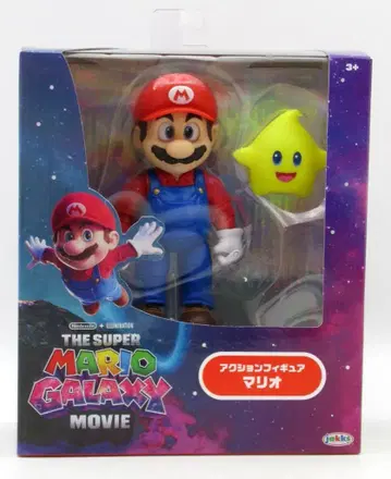 JAKKS PACIFIC 액션 피규어 마리오