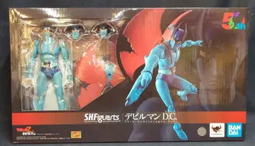 반다이 S.H.Figuarts 데빌맨 데빌맨 D.C. 50th Anniversary Ver.