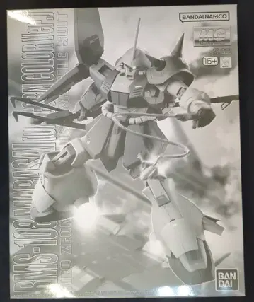 BANDAISPIRITS MG 1/100 반다이남코판 마라사이 유니콘 컬러 ver