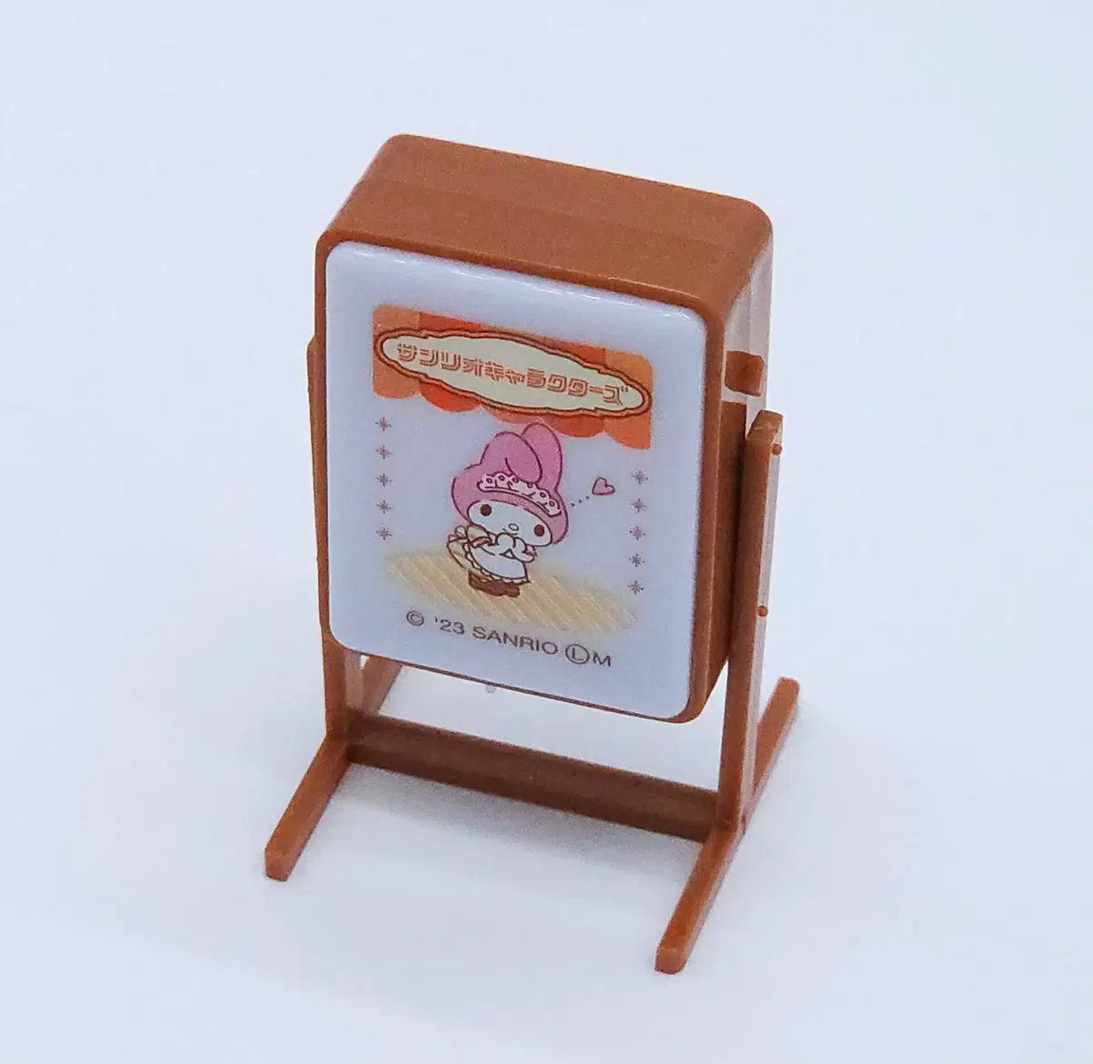 마이멜로디 전광판 가챠 작동확인불가 전시용