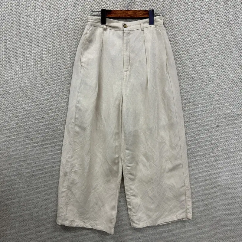 GU 지유 린넨 바지 M H00875