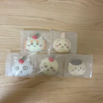 치이카와 휘핑 머그 보로 포함 5종 세트