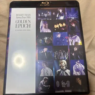 초특급 Arena Tour 2018 GOLDEN EPOCH