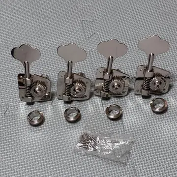 미사용품 GOTOH GB2 L4 4연 베이스 페그 나사 부싱 포함 완품