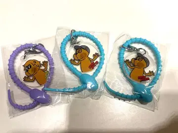 SUPER BEAVER 키링 3세트