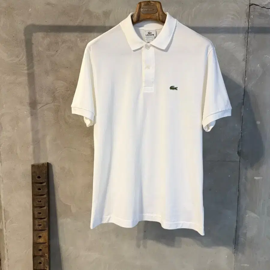 라코스테 클래식PK 반팔티셔츠 남성105
