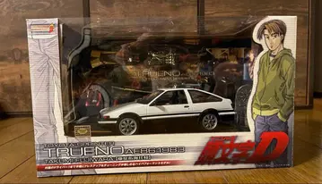 [새상품급] 머리글자D 도요타 스프린터 트레노 AE86 후지와라 타쿠미 핫토이웍스