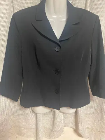 otto collection 테일러드 자켓 블랙 13호