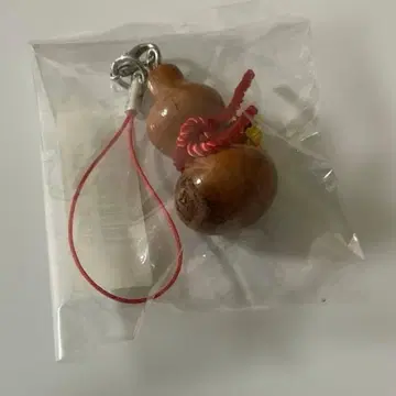 진 천지개벽집단 지그재그 이노치사마 표주박 스트랩