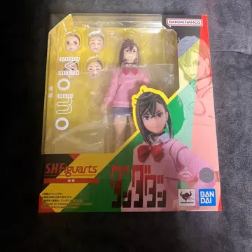 S.H.Figuarts 다다단 아야세 모모 MOMO 피규어