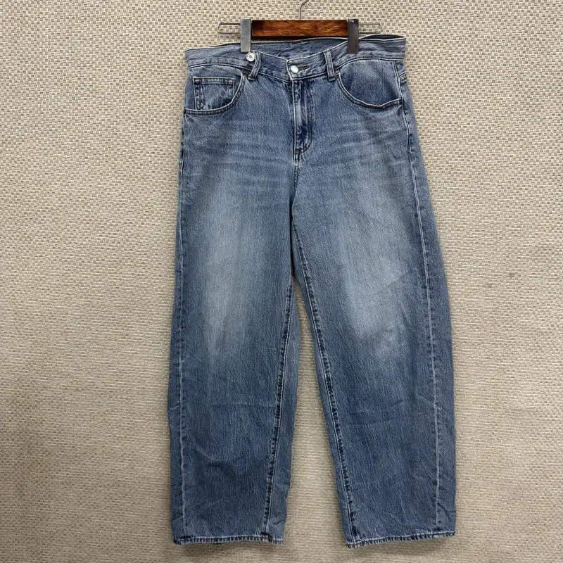 GU 지유 데님 청바지 XL H00879