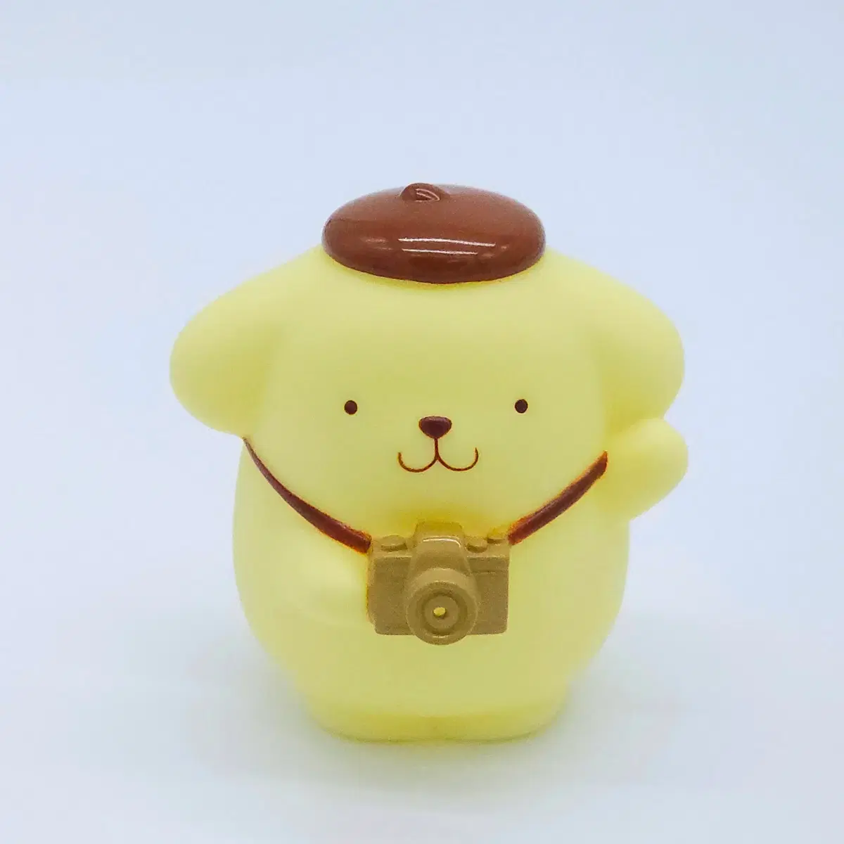 폼폼푸린 카메라 피규어