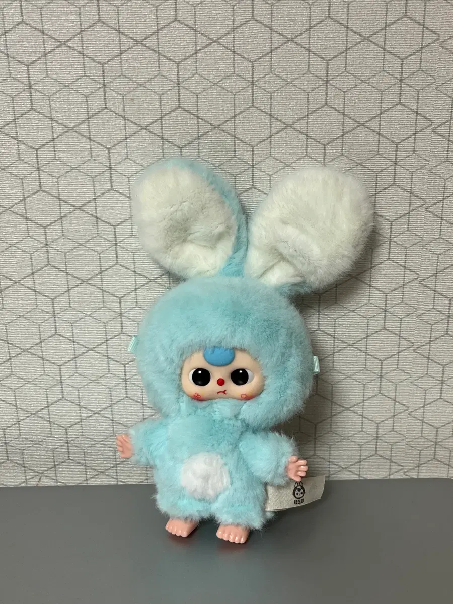베이비쓰리 토끼 인형