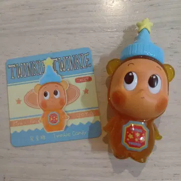 POPMART TWINKLE Twinkle Candy Secret