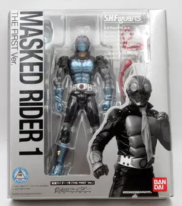 반다이 S.H.Figuarts 가면라이더 THE FIRST 가면라이더 FIRST 1호