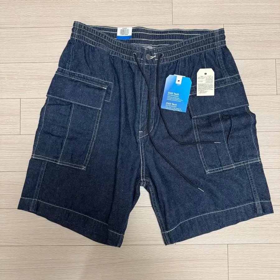 [M] 리바이스 54849-0002 카고 반바지 쇼츠 팬츠 인디고