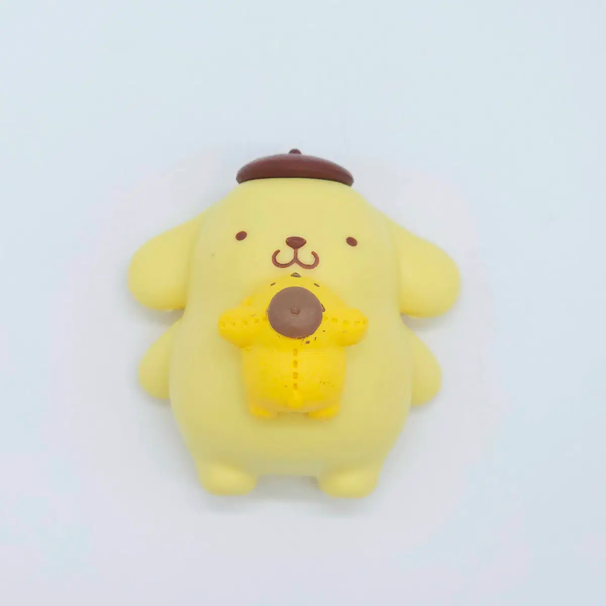 폼폼푸린 피규어
